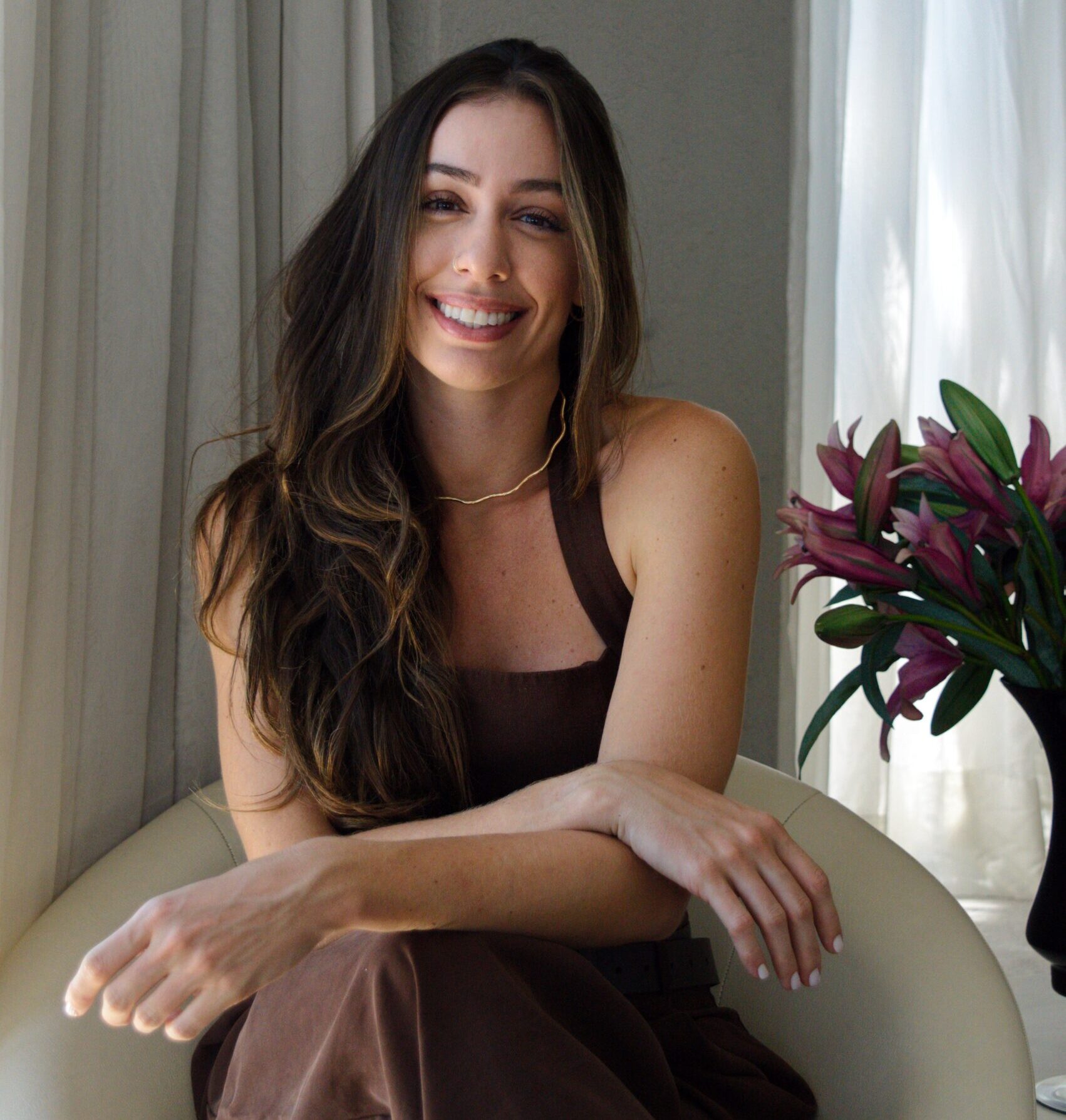 Dra Giulia Keppe fisioterapeuta pélvica na Vila Mariana São Paulo