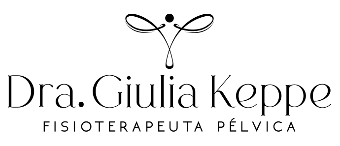 Logotipo da clínica Keppe, especializada em fisioterapia pélvica e reabilitação na Vila Mariana em São Paulo.